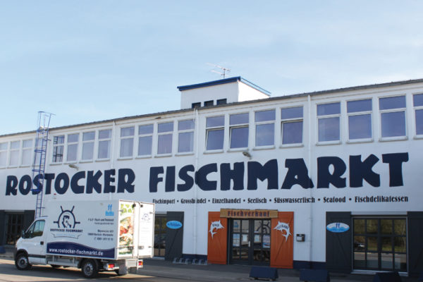 Rostocker Fischmarkt