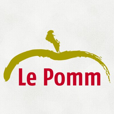 Logo Le Pomm